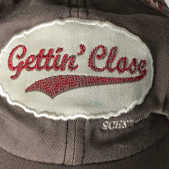 Scentlok Getting Close Baseball Cap - Embroidered & Patch - Picture 2 of 10